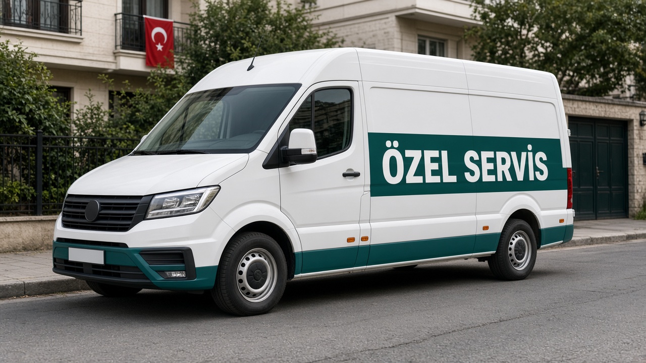 İstanbul Exep servisi